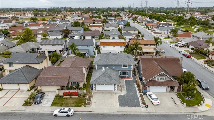 7801 Norann Circle, La Palma, California 90623