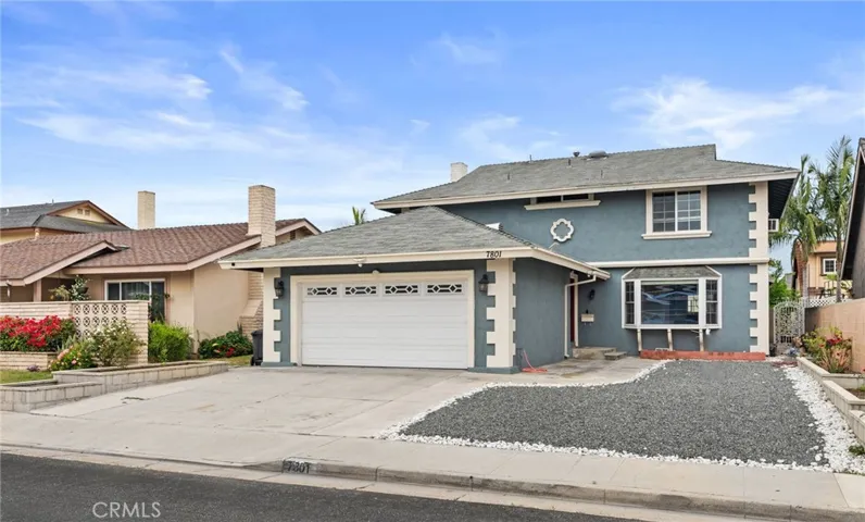 7801 Norann Circle, La Palma, California 90623