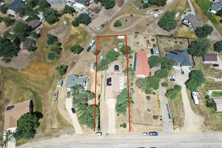 22621 Camp Drive, Tehachapi, California 93561