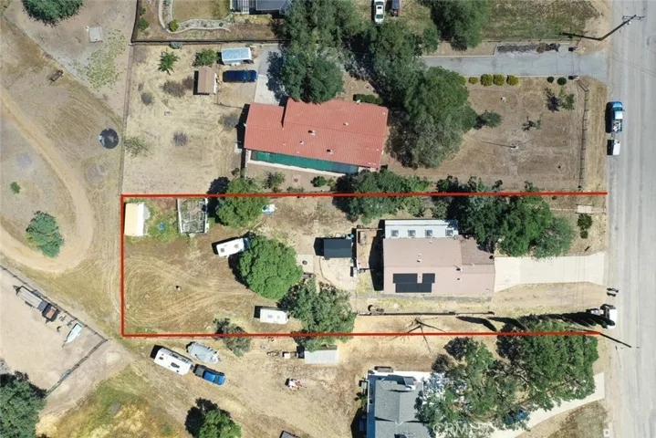 22621 Camp Drive, Tehachapi, California 93561