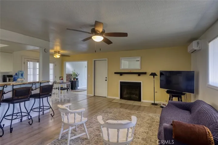 22621 Camp Drive, Tehachapi, California 93561