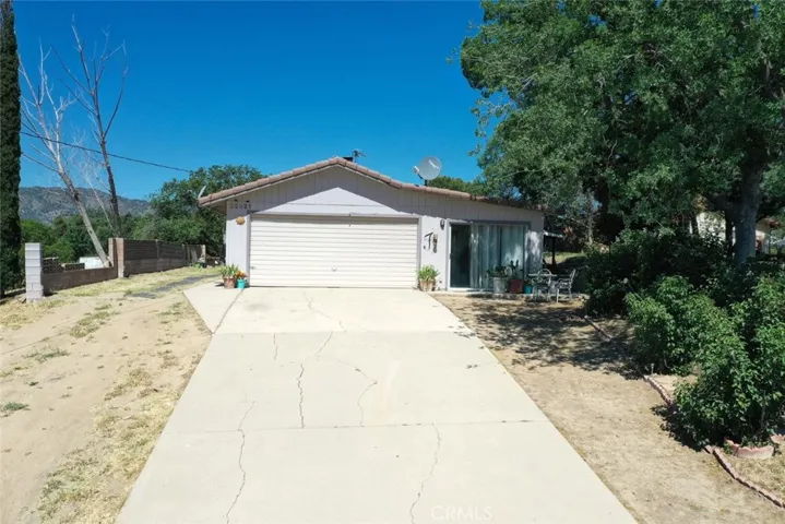 22621 Camp Drive, Tehachapi, California 93561