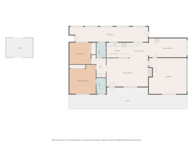 22621 Camp Drive, Tehachapi, California 93561