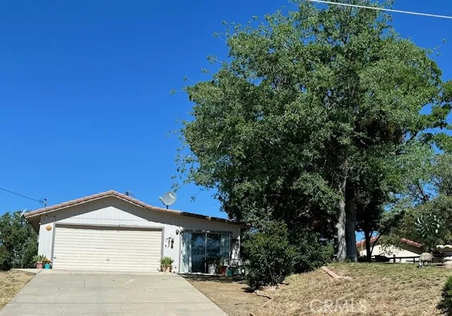 22621 Camp Drive, Tehachapi, California 93561