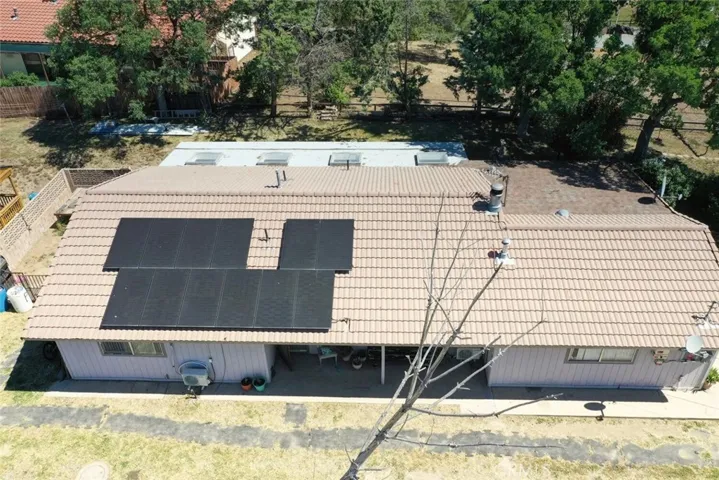 22621 Camp Drive, Tehachapi, California 93561