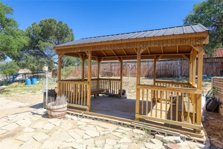 22621 Camp Drive, Tehachapi, California 93561