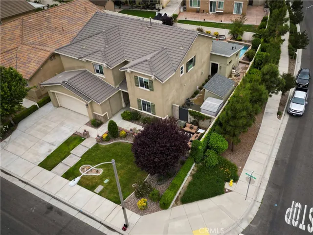 Arial view 3