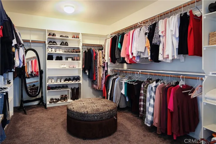 Main Closet