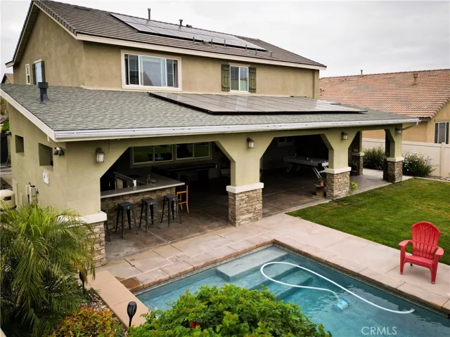 Backyard 1