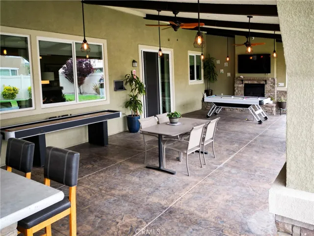 Patio 3