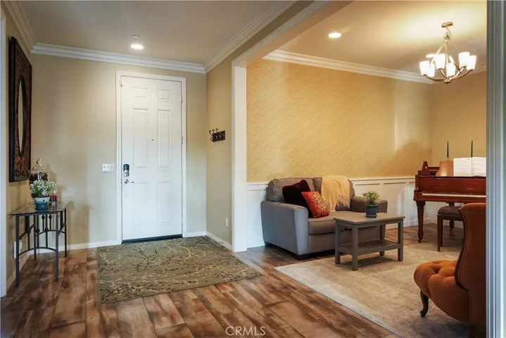 Entry Foyer