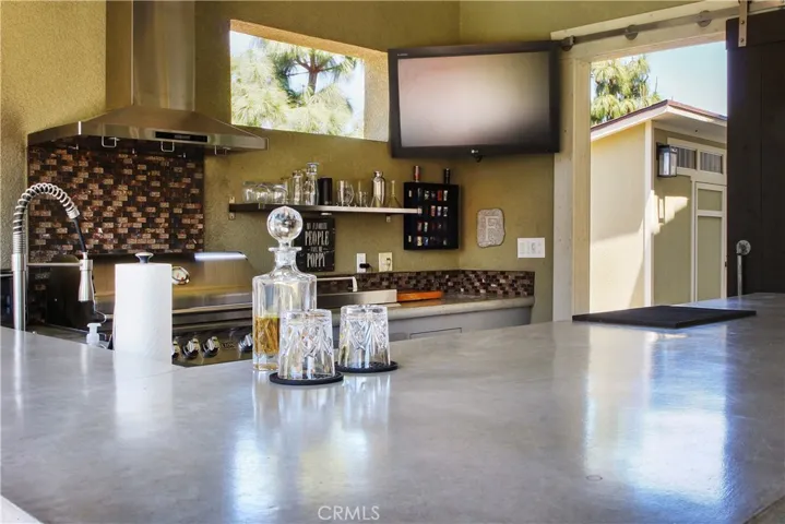 Patio Bar