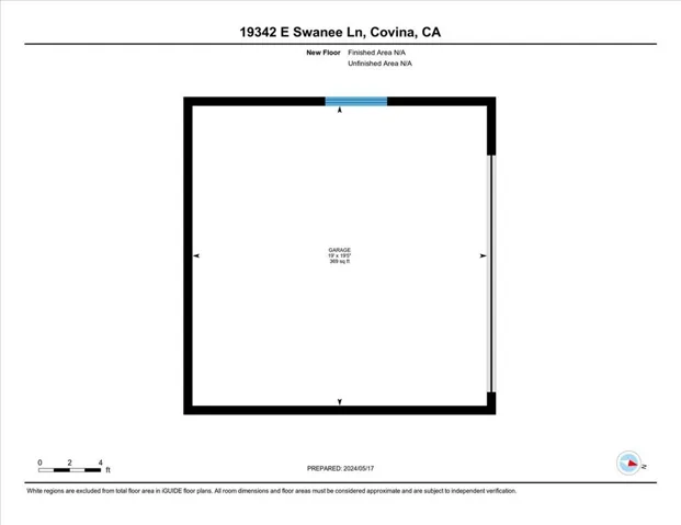 19342 E Swanee Lane, Covina, California 91723