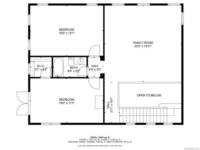 1309 Portola Road, Encinitas, California 92024