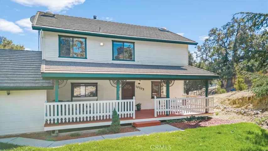 10705 Portal Road, Atascadero, California 93422