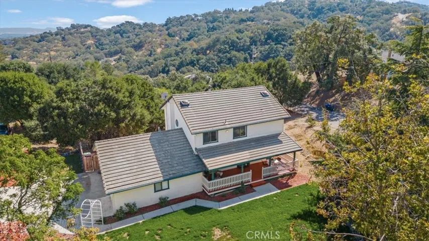 10705 Portal Road, Atascadero, California 93422