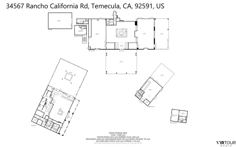 34567 Rancho California Road, Temecula, California 92591