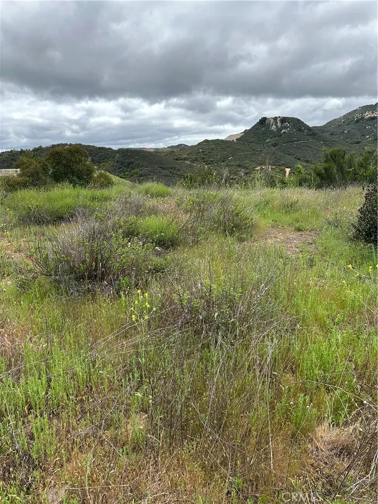 View of pad area.