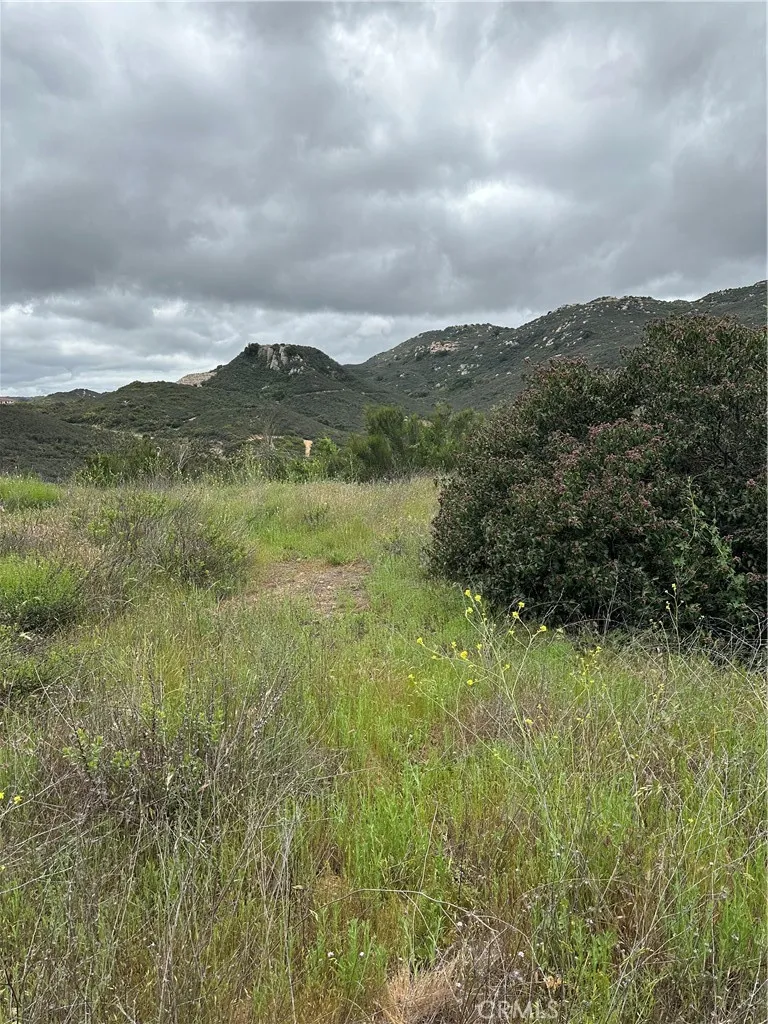 View of pad area.