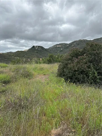 View of pad area.