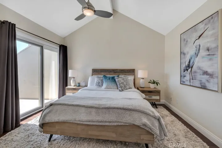 Upstairs bedroom 1