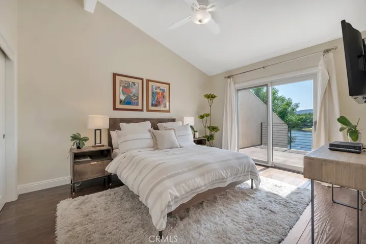 Upstairs bedroom 2