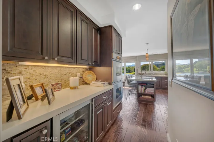 More cabinets