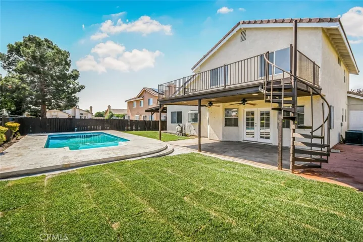 2630 Peaceful Way, Lancaster, California 93535
