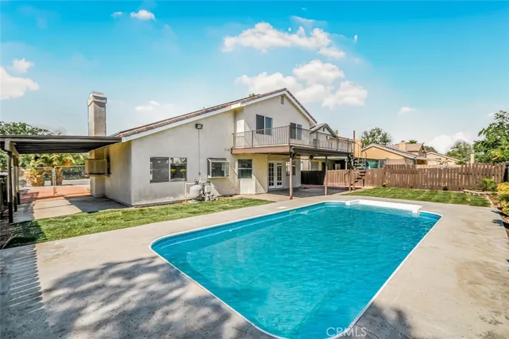 2630 Peaceful Way, Lancaster, California 93535