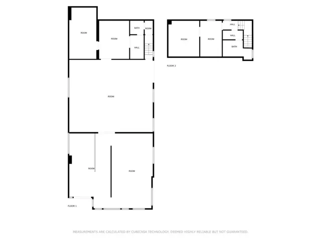 Bldg floorplan