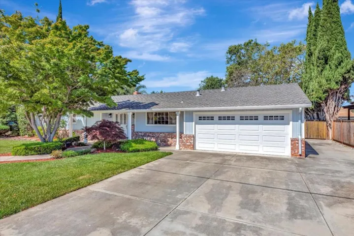 429 Maplewood Avenue, San Jose, California 95117