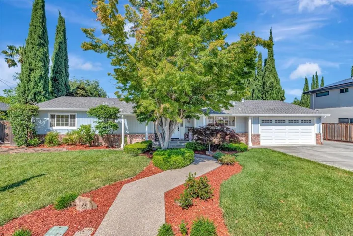429 Maplewood Avenue, San Jose, California 95117