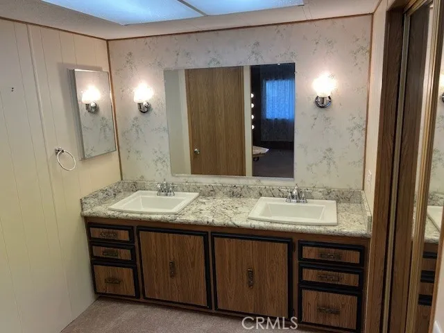 REMODELED MASTER BATHROOM