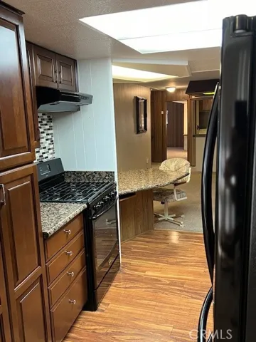 REMODELED KITCHEN