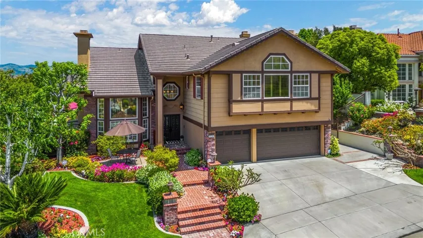 20395 Via Sanlucar, Yorba Linda, California 92887