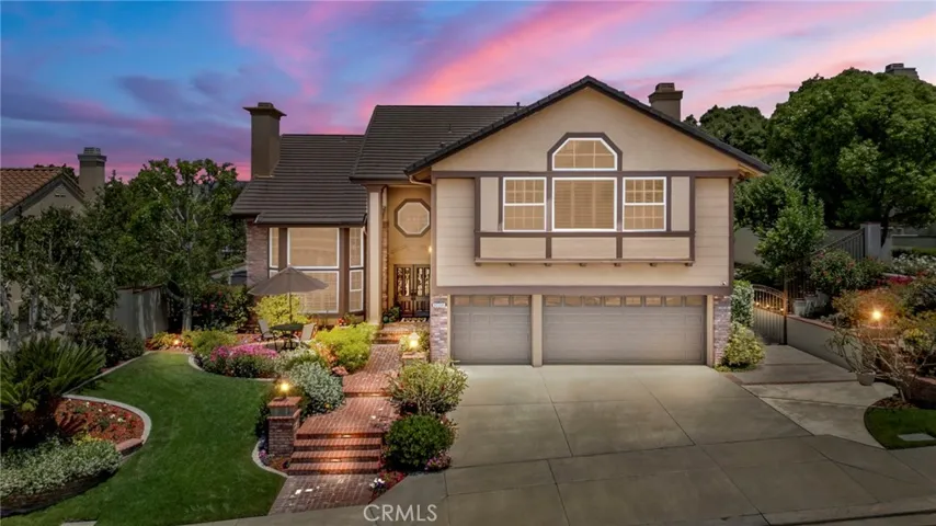20395 Via Sanlucar, Yorba Linda, California 92887