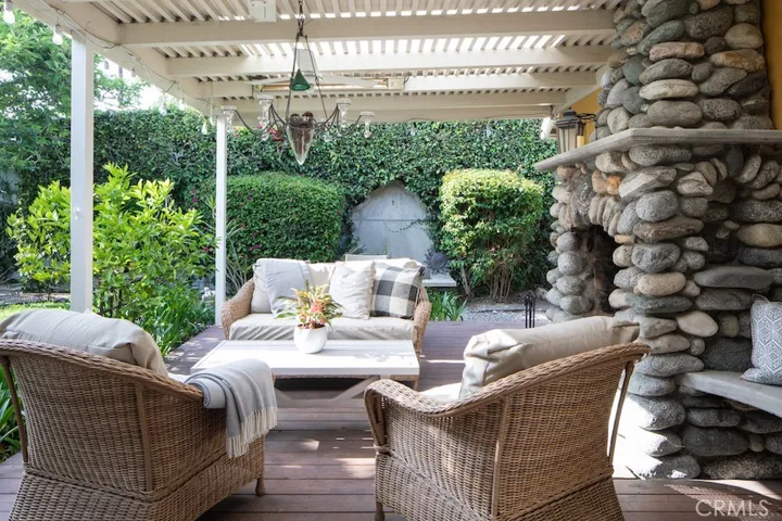 Outdoor Oasis