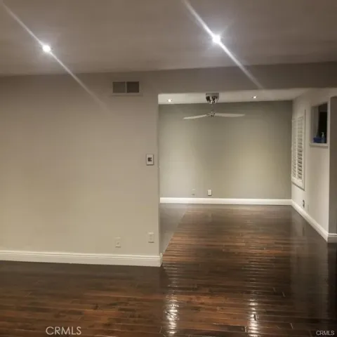 Here is a look of the dining room off the family room