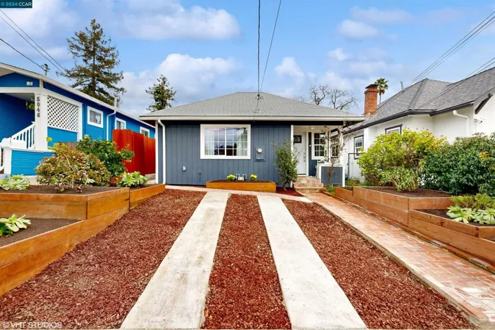5054 Congress Avenue, Oakland, California 94601
