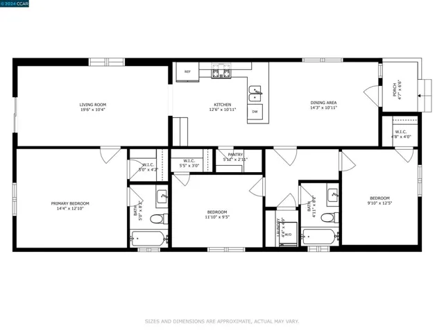 5054 Congress Avenue, Oakland, California 94601