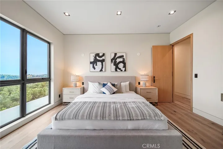 Bedroom 2 with full ensuite.