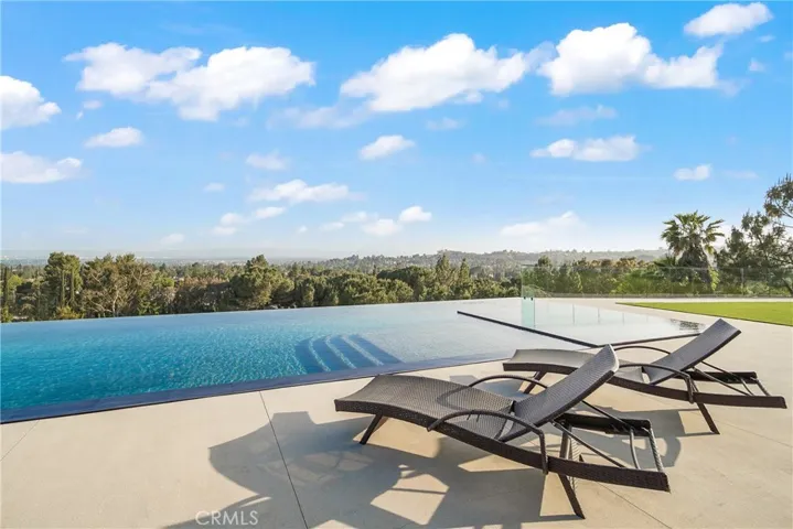 Salt Water Pool and Spa