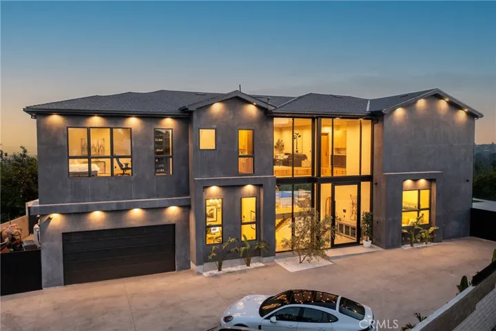 Beautiful Front Door Entry