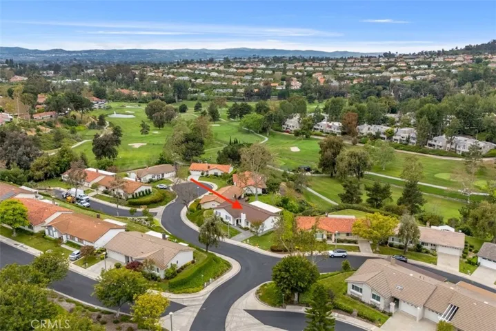 27901 Via Prados, Mission Viejo, California 92692