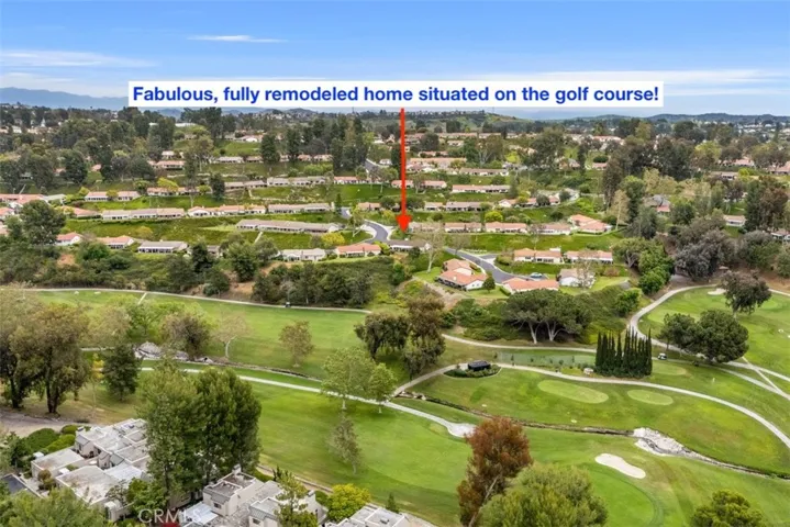 27901 Via Prados, Mission Viejo, California 92692