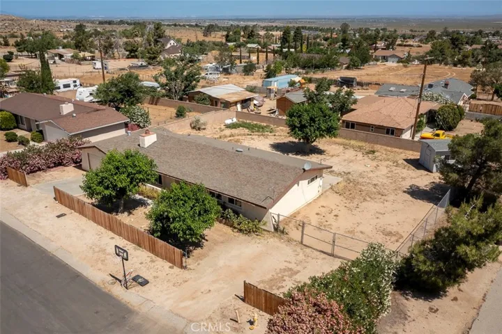 13155 E W10 Avenue E, Pearblossom, California 93553