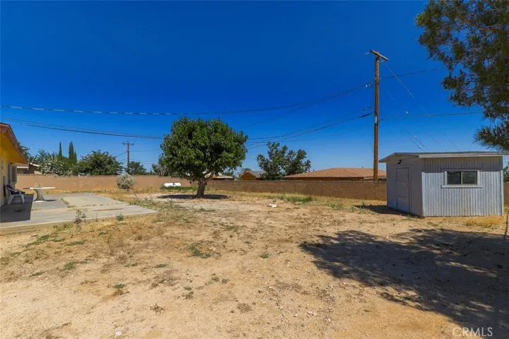 13155 E W10 Avenue E, Pearblossom, California 93553