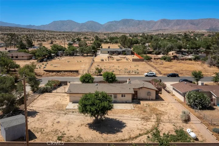 13155 E W10 Avenue E, Pearblossom, California 93553