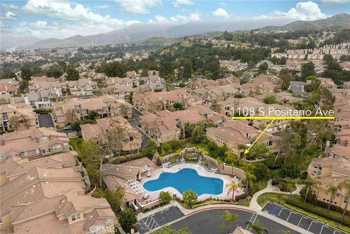 1108 S Positano, Anaheim Hills, California 92808
