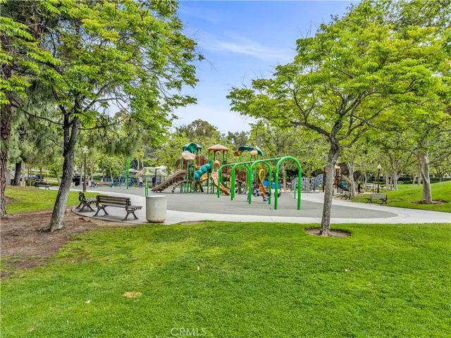 Community playgrounds
